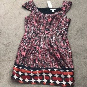 Cute Bar III dress brand new
